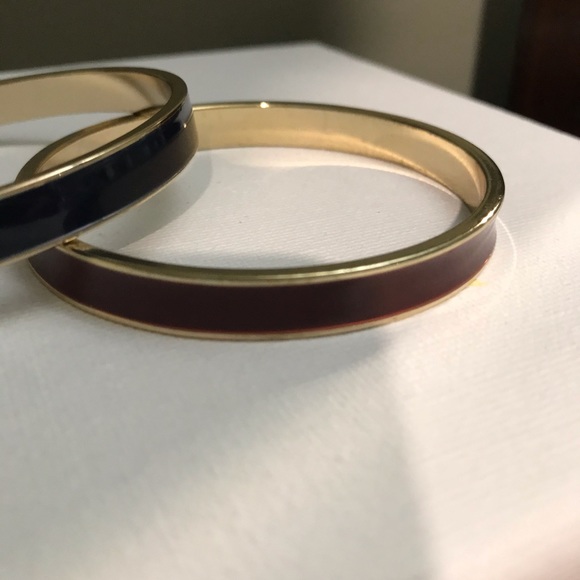 Gold Bangles (2) - Picture 4 of 7